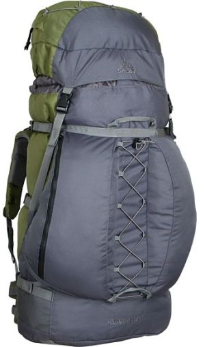 Сплав - Рюкзак облегченный Sherkhan 110 v.2