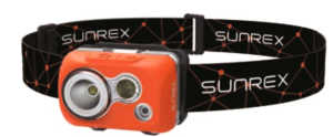 Туристический фонарь Sunree YoudoX  Waterproof Headlamp
