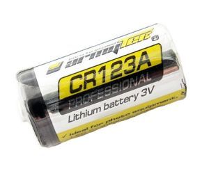 Armytek - Батарейка CR123A 1600мАч