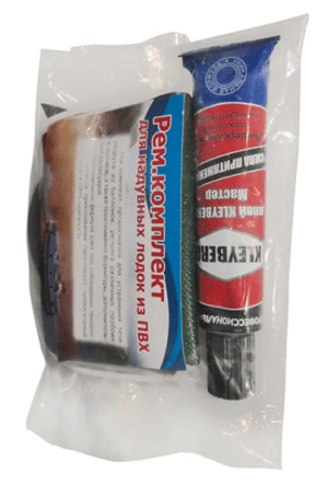 Ремонтный комплект для лодок Патриот