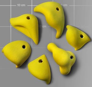 Скалолазные зацепы Top Point #092