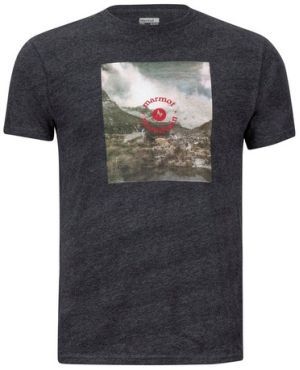 Marmot - Повседневная футболка для мужчин Trek Tee SS
