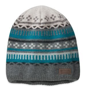Outdoor Research - Теплая вязаная шапка Trimline Beanie