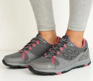Jack Wolfskin - Ботинки походные женские Activate Texapore Low W