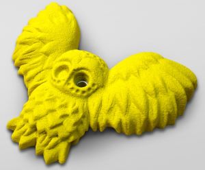 Формовая зацепка Top Point #078 The Owl