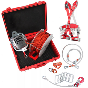 Устройство эвакуации верхового рабочего СамоСпас УЭВР