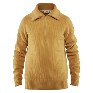 Fjallraven - Свитер из переработанной шерсти Greenland Re-Wool