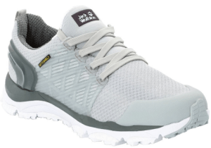 Jack Wolfskin - Женские кроссовки Trail invader shield Low W