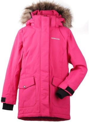 Didriksons - Парка утепленная для девушки Sassen