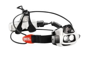Petzl - Удобный фонарь на лоб Nao