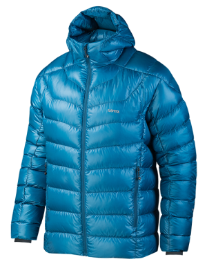 Теплый пуховик Sivera Бехтерец Про