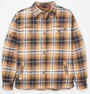 Рубашка мужская Marmot Ridgefield LS