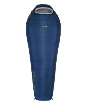 Походный спальный мешок синтетический правый Red Fox Arctic -30 (комфорт -8)