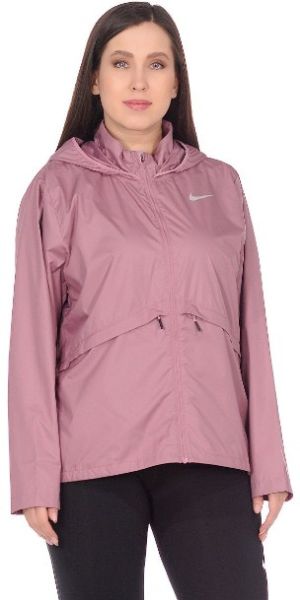 Nike - Ветровка для женщин W NK Essntl Jkt HD Ssnl Plus