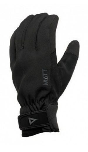 Matt - Софтшеловые перчатки 2017-18 All Weather Plus Tootex Gloves Negro