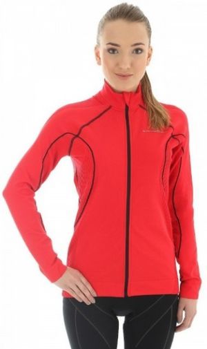 BRUBECK - Толстовка с ветрозащитной мембраной LS11050