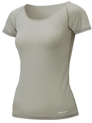 MontBell - Футболка для женщин Zeo-Line Cool M