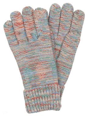 Roxy - Теплые женские перчатки Valentines Glov Heritage Heather