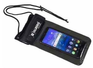 Гермочехол для телефона Talberg Rain Smart Wallet