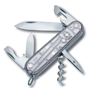 Victorinox - Долговечный перочинный нож Spartan