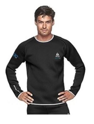 Поддевка мужская рубаха для сухих гидрокостюмов Waterproof Meshtec 3D