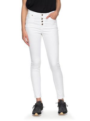 Roxy - Джинсы узкие женские