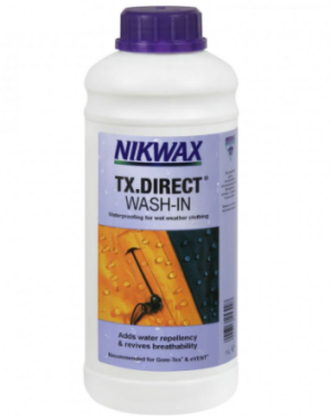 Пропитка Nikwax TX Direct Wash-in 1 л