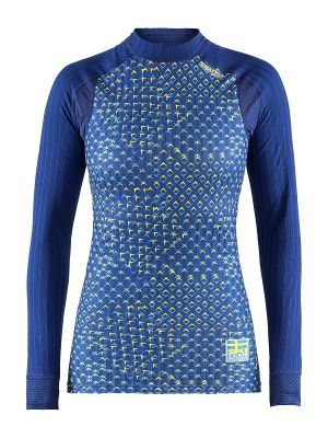 CRAFT - Терморубашка женская Ski Team SWE Active Extreme 2.0