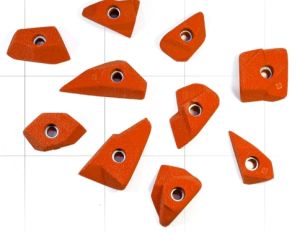 Комплект зацепов для ног Top Point #144