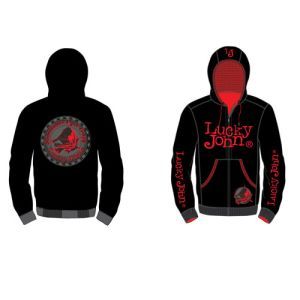 Lucky John - Куртка с капюшом