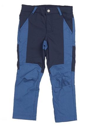 Jack Wolfskin - Брюки прочные детские DILLON FLEX PANT
