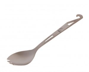 NZ - Спорк Titanium Spork with Cover Opener