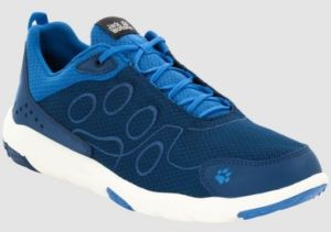 Jack Wolfskin — Кроссовки универсальные Monterey Ride Low M
