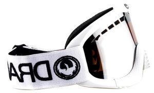 Dragon Alliance - Спортивная маска DXs (оправа Powder, линзы Ionized + Amber)