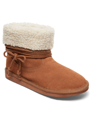 Roxy - Утепленные полусапожки для женщин