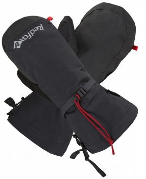 Red Fox - Теплые рукавицы с верхонками Snow Man