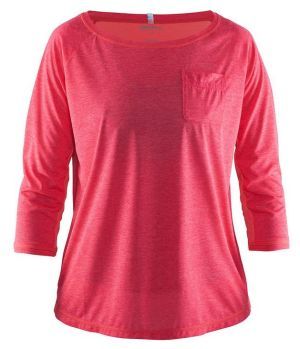 CRAFT - Рубашка тренировочная Habit 3/4