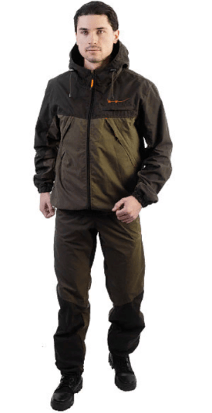 Tyson Triton - Качественный костюм Барс