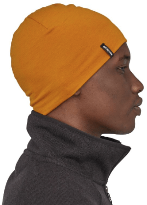 Patagonia - Шапка под шлем Overlook Merino Wool Liner Beanie