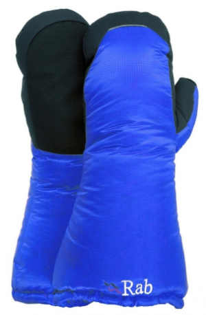 Rab - Утепленные рукавицы Endurance