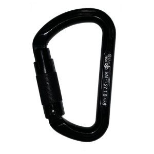 Вертикаль - Автоматический карабин трапеция с тройной блокировкой (Keylock)