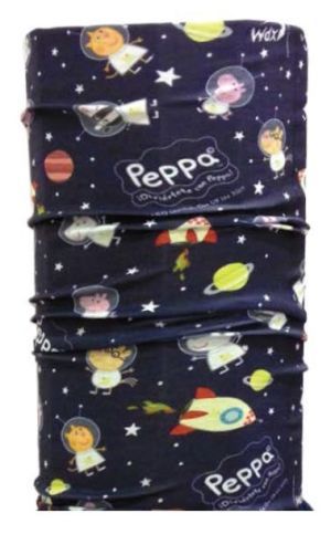 Wind X-Treme - Труба-шарф детская peppa space Wind-B Licences 45/51