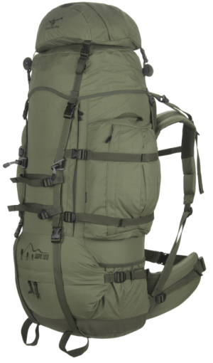 Снаряжение - Рюкзак альпинистский Шерп 100 (i)