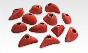 Скалолазные зацепы для ног Top Point #054 Legs Pack