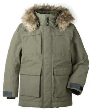 Didriksons - Мембранная куртка для мальчика Nordenskiold