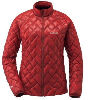 Montbell - Ультралёгкая пуховая куртка US Plasma 1000 Down