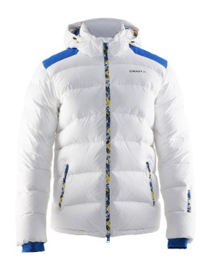 Лыжный пуховик Craft Falun Down