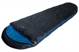 Демисезонный спальник High Peak TR 300 левый (комфорт +5 С)