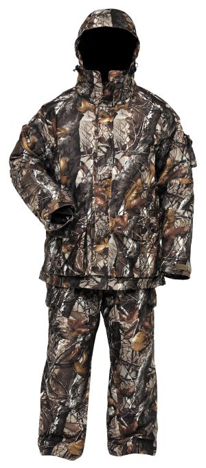 Зимний костюм для охоты Norfin Hunting North Staidness
