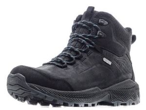 Merrell - Практичные мужские ботинки Forestbound Mid Wp